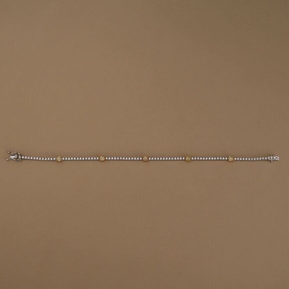 tennis bracelet  - Picture 5 of 6